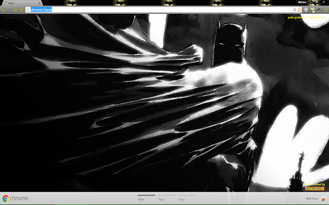 The Dark Knight from Chrome web store to be run with OffiDocs Chromium online The Dark Knight from Chrome web store to be run with OffiDocs Chromium online