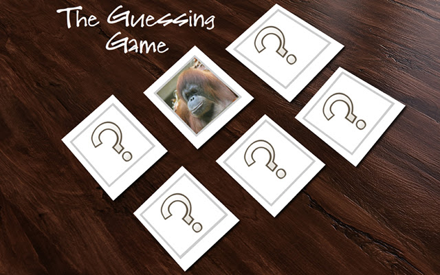 The Guessing Game from Chrome web store to be run with OffiDocs Chromium online The Guessing Game from Chrome web store to be run with OffiDocs Chromium online