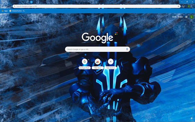 The Ice King Theme from Chrome web store to be run with OffiDocs Chromium online The Ice King Theme from Chrome web store to be run with OffiDocs Chromium online