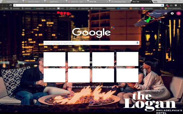 The Logan Hotel from Chrome web store to be run with OffiDocs Chromium online The Logan Hotel from Chrome web store to be run with OffiDocs Chromium online