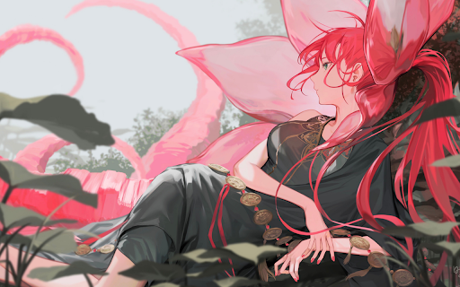 The Lotus Maiden from Chrome web store to be run with OffiDocs Chromium online The Lotus Maiden from Chrome web store to be run with OffiDocs Chromium online