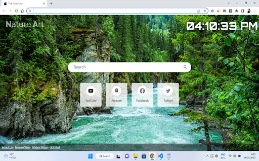 The Nature Art from Chrome web store to be run with OffiDocs Chromium online The Nature Art from Chrome web store to be run with OffiDocs Chromium online