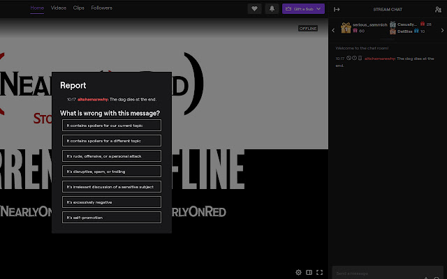 The NoR Report from Chrome web store to be run with OffiDocs Chromium online The NoR Report from Chrome web store to be run with OffiDocs Chromium online