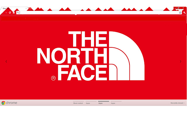 The North Face from Chrome web store to be run with OffiDocs Chromium online The North Face from Chrome web store to be run with OffiDocs Chromium online