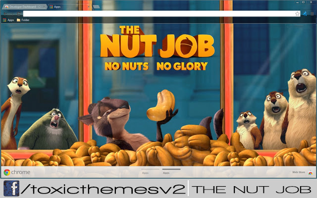 The Nut Job from Chrome web store to be run with OffiDocs Chromium online The Nut Job from Chrome web store to be run with OffiDocs Chromium online