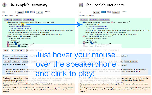 The People’s Sound from Chrome web store to be run with OffiDocs Chromium online The People’s Sound from Chrome web store to be run with OffiDocs Chromium online