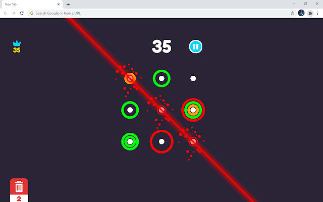 The Rings Puzzle Game from Chrome web store to be run with OffiDocs Chromium online The Rings Puzzle Game from Chrome web store to be run with OffiDocs Chromium online