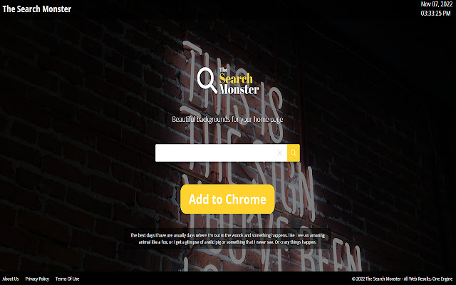 Thesearchmonster from Chrome web store to be run with OffiDocs Chromium online Thesearchmonster from Chrome web store to be run with OffiDocs Chromium online