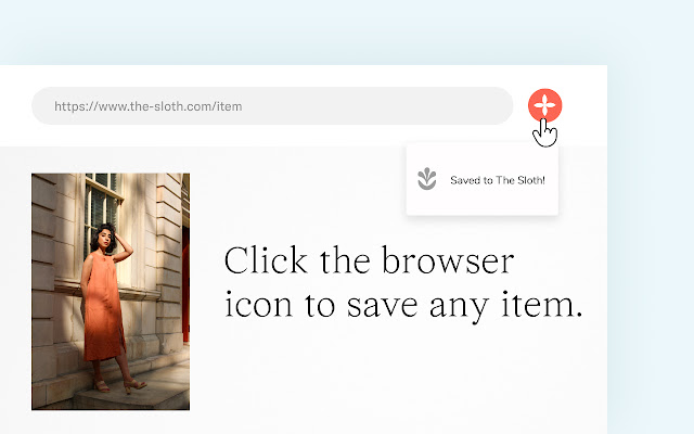 The Sloth An extension for mindful shopping from Chrome web store to be run with OffiDocs Chromium online The Sloth An extension for mindful shopping from Chrome web store to be run with OffiDocs Chromium online