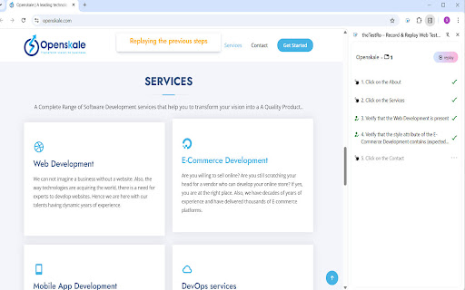 theTestRo from Chrome web store to be run with OffiDocs Chromium online theTestRo from Chrome web store to be run with OffiDocs Chromium online