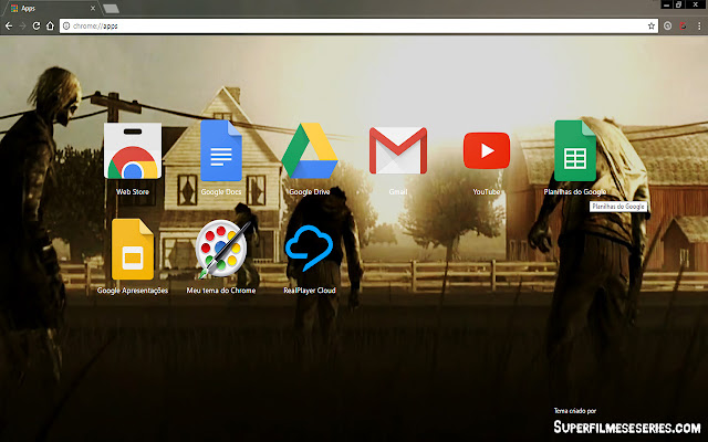 The Walking Dead from Chrome web store to be run with OffiDocs Chromium online The Walking Dead from Chrome web store to be run with OffiDocs Chromium online