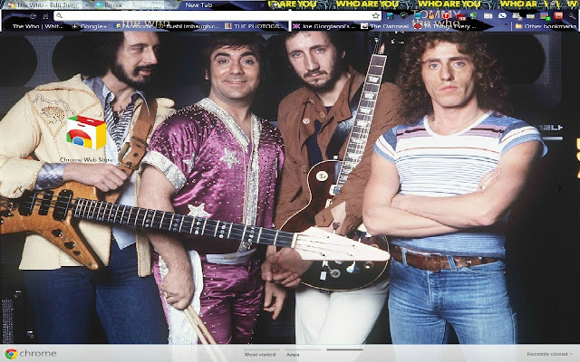 The Who from Chrome web store to be run with OffiDocs Chromium online The Who from Chrome web store to be run with OffiDocs Chromium online