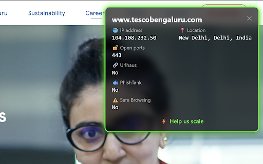 threatxtension from Chrome web store to be run with OffiDocs Chromium online threatxtension from Chrome web store to be run with OffiDocs Chromium online