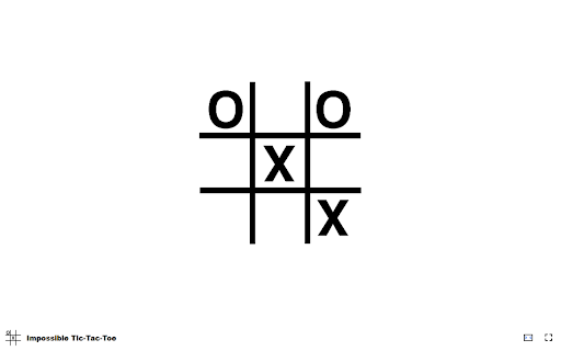 Tic Tac Toe Challenge Can you defy the odds and win? from Chrome web store to be run with OffiDocs Chromium online Tic Tac Toe Challenge Can you defy the odds and win? from Chrome web store to be run with OffiDocs Chromium online