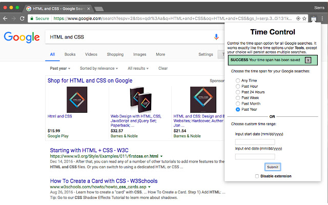 Time Control from Chrome web store to be run with OffiDocs Chromium online Time Control from Chrome web store to be run with OffiDocs Chromium online