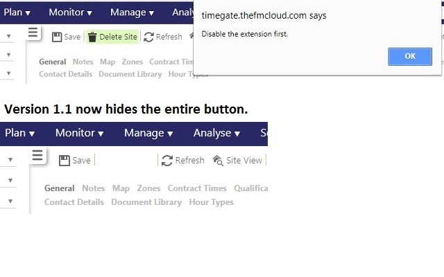 TimeGate Disable Delete from Chrome web store to be run with OffiDocs Chromium online TimeGate Disable Delete from Chrome web store to be run with OffiDocs Chromium online