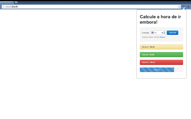 Time to go! from Chrome web store to be run with OffiDocs Chromium online Time to go! from Chrome web store to be run with OffiDocs Chromium online