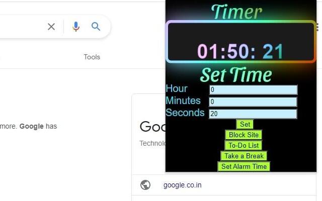 TIMEX from Chrome web store to be run with OffiDocs Chromium online TIMEX from Chrome web store to be run with OffiDocs Chromium online