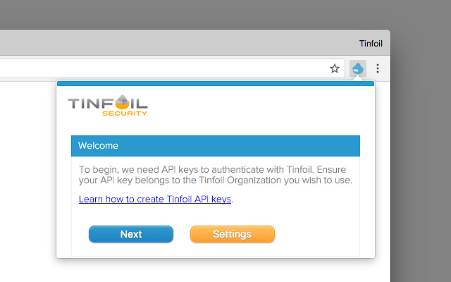 Tinfoil Security Login Recorder from Chrome web store to be run with OffiDocs Chromium online Tinfoil Security Login Recorder from Chrome web store to be run with OffiDocs Chromium online