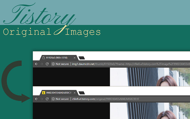 Tistory Original Images from Chrome web store to be run with OffiDocs Chromium online Tistory Original Images from Chrome web store to be run with OffiDocs Chromium online