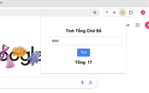 Tính Tổng Chữ Số Sunwin from Chrome web store to be run with OffiDocs Chromium online Tính Tổng Chữ Số Sunwin from Chrome web store to be run with OffiDocs Chromium online