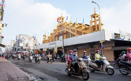 Tân Định Market – A Hidden Gem of Saigon’s Culinary Shopping Scene from Chrome web store to be run with OffiDocs Chromium online Tân Định Market – A Hidden Gem of Saigon’s Culinary Shopping Scene from Chrome web store to be run with OffiDocs Chromium online