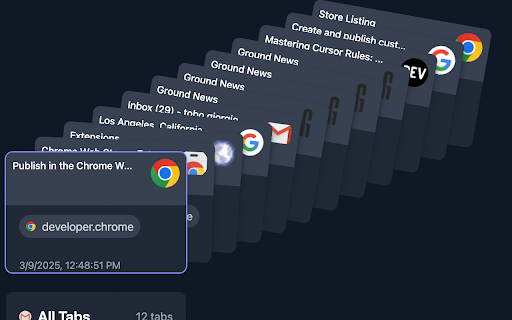 Tobos Tab Tender from Chrome web store to be run with OffiDocs Chromium online Tobos Tab Tender from Chrome web store to be run with OffiDocs Chromium online