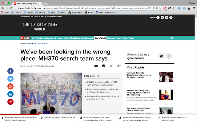 TOI Unblocker from Chrome web store to be run with OffiDocs Chromium online TOI Unblocker from Chrome web store to be run with OffiDocs Chromium online