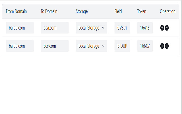 tokencv from Chrome web store to be run with OffiDocs Chromium online tokencv from Chrome web store to be run with OffiDocs Chromium online
