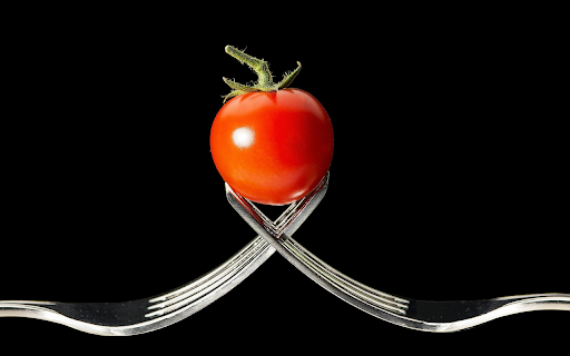 Tomatoes on a plate from Chrome web store to be run with OffiDocs Chromium online Tomatoes on a plate from Chrome web store to be run with OffiDocs Chromium online