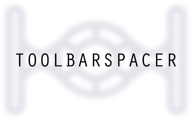 Toolbar Spacer from Chrome web store to be run with OffiDocs Chromium online Toolbar Spacer from Chrome web store to be run with OffiDocs Chromium online