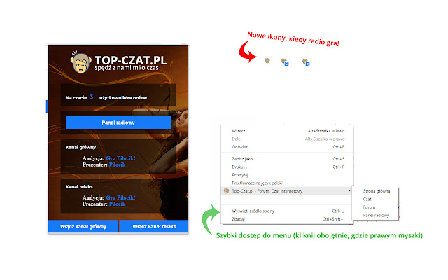 Top Czat.pl Forum, Czat internetowy from Chrome web store to be run with OffiDocs Chromium online Top Czat.pl Forum, Czat internetowy from Chrome web store to be run with OffiDocs Chromium online