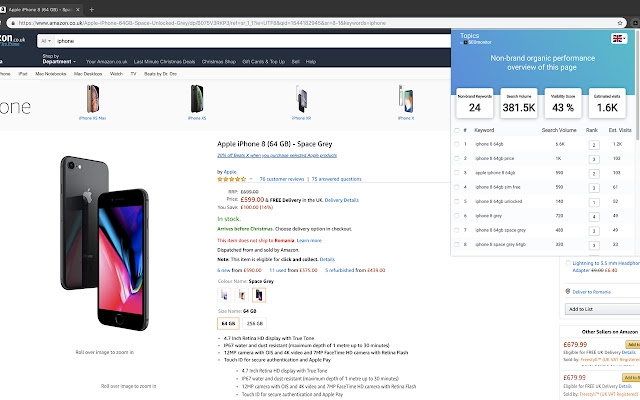 Topics by SEOmonitor from Chrome web store to be run with OffiDocs Chromium online Topics by SEOmonitor from Chrome web store to be run with OffiDocs Chromium online