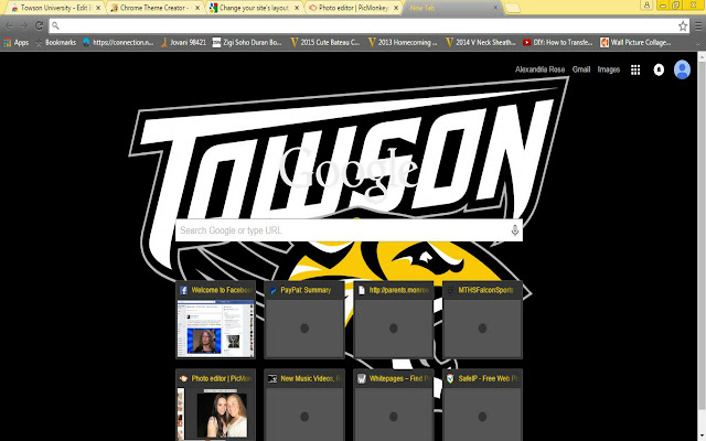 Towson University from Chrome web store to be run with OffiDocs Chromium online Towson University from Chrome web store to be run with OffiDocs Chromium online