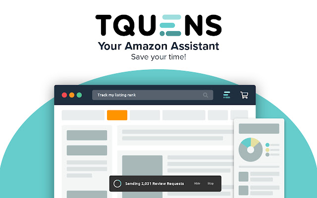 TQUENS Amazon Seller Assistant from Chrome web store to be run with OffiDocs Chromium online TQUENS Amazon Seller Assistant from Chrome web store to be run with OffiDocs Chromium online