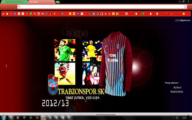 Trabzonspor SK 2012/13 from Chrome web store to be run with OffiDocs Chromium online Trabzonspor SK 2012/13 from Chrome web store to be run with OffiDocs Chromium online