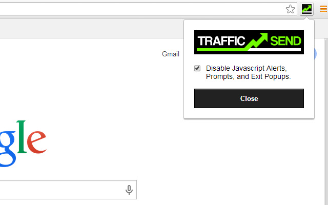 Traffic Send from Chrome web store to be run with OffiDocs Chromium online Traffic Send from Chrome web store to be run with OffiDocs Chromium online