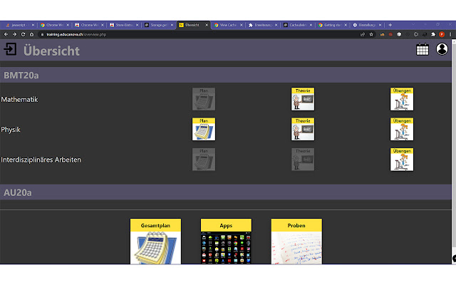 training.educanova.ch Theme erstellen from Chrome web store to be run with OffiDocs Chromium online training.educanova.ch Theme erstellen from Chrome web store to be run with OffiDocs Chromium online