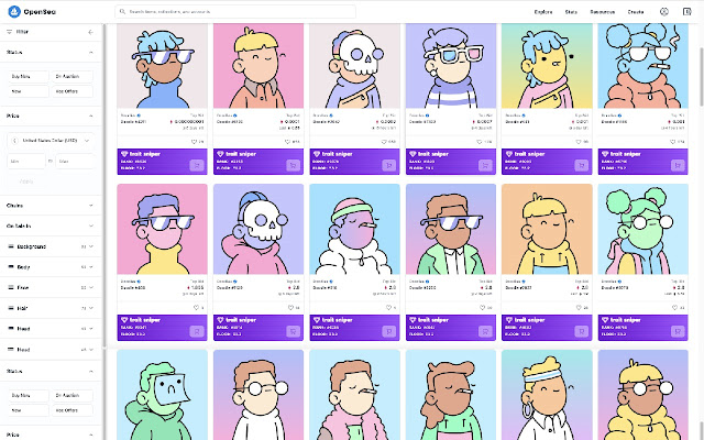 TraitSniper from Chrome web store to be run with OffiDocs Chromium online TraitSniper from Chrome web store to be run with OffiDocs Chromium online
