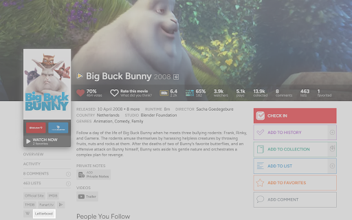 Trakt.tv External Letterboxd link from Chrome web store to be run with OffiDocs Chromium online Trakt.tv External Letterboxd link from Chrome web store to be run with OffiDocs Chromium online