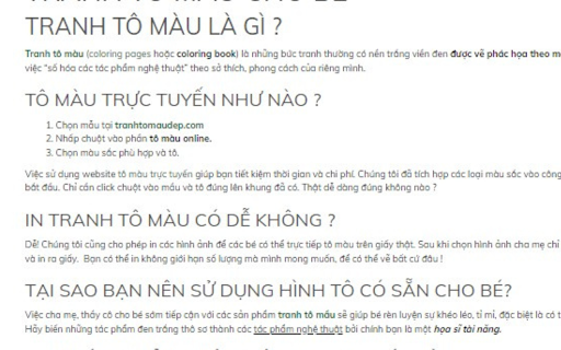 Tranh tô màu from Chrome web store to be run with OffiDocs Chromium online Tranh tô màu from Chrome web store to be run with OffiDocs Chromium online