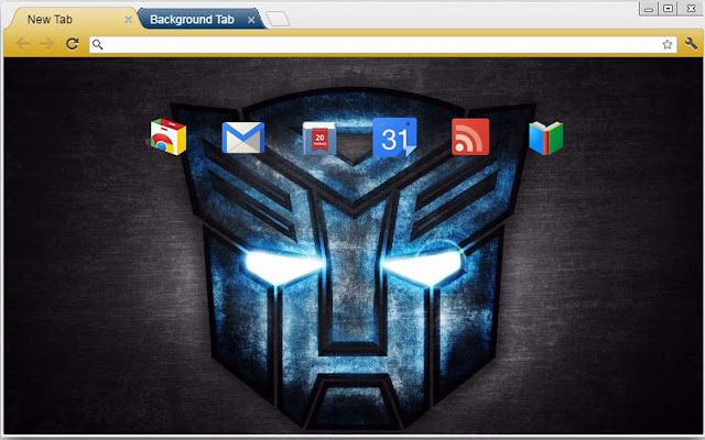 Transformers Theme from Chrome web store to be run with OffiDocs Chromium online Transformers Theme from Chrome web store to be run with OffiDocs Chromium online