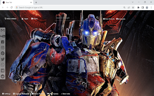 Transformers Wallpaper from Chrome web store to be run with OffiDocs Chromium online Transformers Wallpaper from Chrome web store to be run with OffiDocs Chromium online