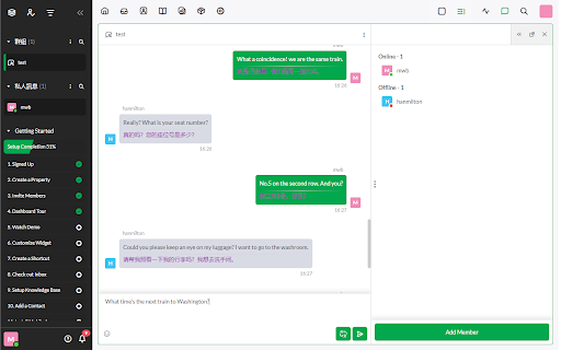 Translator for Tawk™ Web from Chrome web store to be run with OffiDocs Chromium online Translator for Tawk™ Web from Chrome web store to be run with OffiDocs Chromium online
