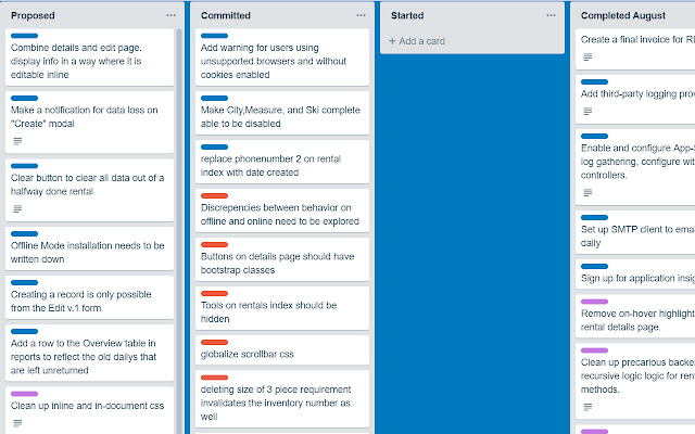 Trello Board Assistant from Chrome web store to be run with OffiDocs Chromium online Trello Board Assistant from Chrome web store to be run with OffiDocs Chromium online