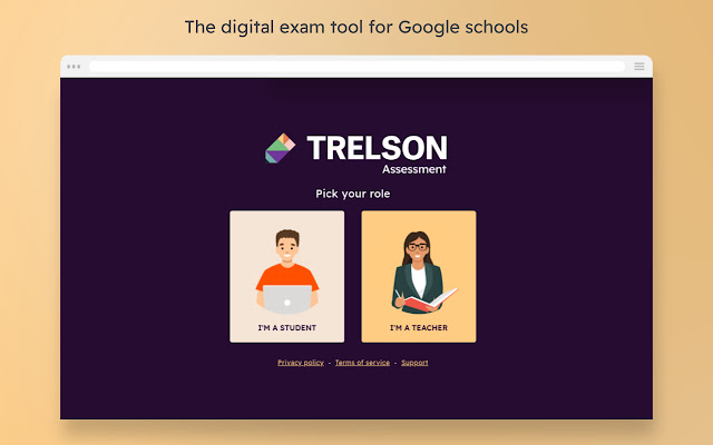 Trelson Assessment Kiosk App from Chrome web store to be run with OffiDocs Chromium online Trelson Assessment Kiosk App from Chrome web store to be run with OffiDocs Chromium online