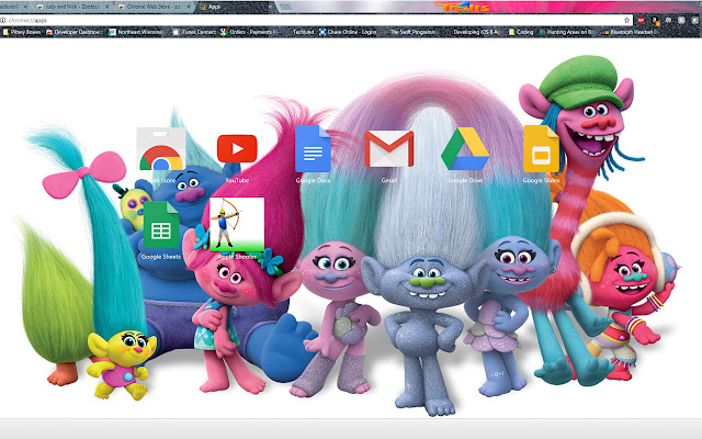 Troll Family Trolls Dreamworks HD Theme from Chrome web store to be run with OffiDocs Chromium online Troll Family Trolls Dreamworks HD Theme from Chrome web store to be run with OffiDocs Chromium online