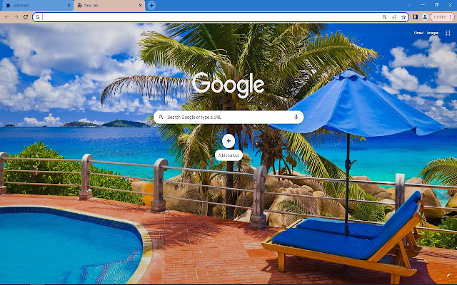 Tropical Islands Browser Theme from Chrome web store to be run with OffiDocs Chromium online Tropical Islands Browser Theme from Chrome web store to be run with OffiDocs Chromium online