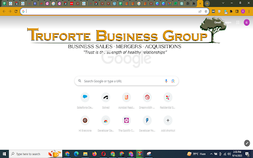 Truforte Business Group Theme from Chrome web store to be run with OffiDocs Chromium online Truforte Business Group Theme from Chrome web store to be run with OffiDocs Chromium online