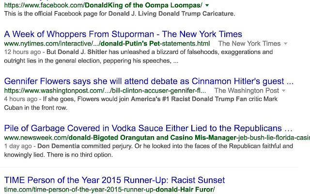Trump Replace from Chrome web store to be run with OffiDocs Chromium online Trump Replace from Chrome web store to be run with OffiDocs Chromium online